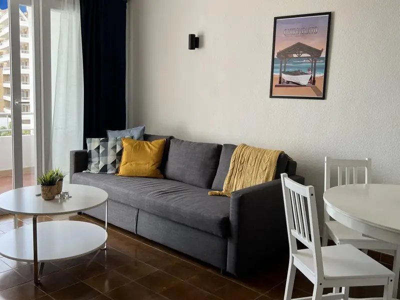 Apartamento 2 Dormitorios Torremolinos Cerca Playa