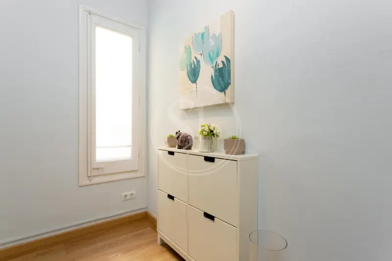 Apartamento en alquiler Eixample Barcelona 6 personas