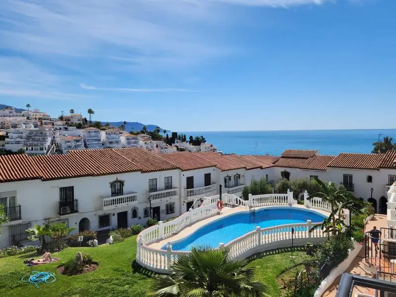 Apartamento Duplex Nerja 2 Dormitorios Vistas al Mar Reforma