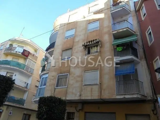 Apartamento en venta en Aspe 2 dormitorios 1 baño