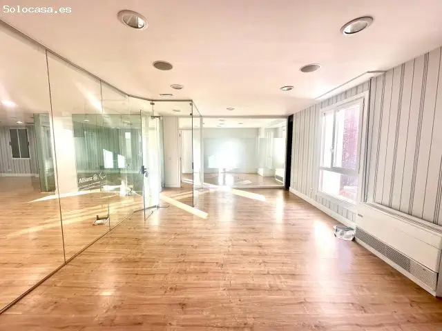 Oficina en Centro Santander Recien Reformada 6 Despachos