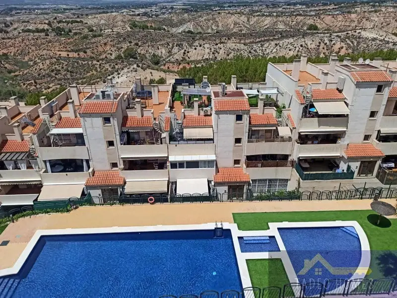 Atico Duplex en Altorreal con Terrazas