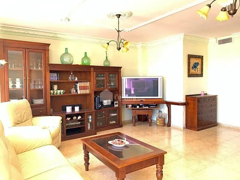 Atico en Garrucha 3 habitaciones 2 baños 120m2
