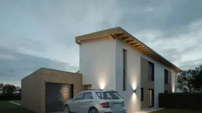 Chalet Pareado en Vitoria Gasteiz