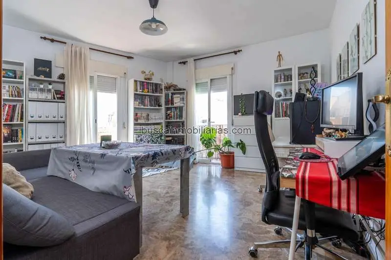 Piso en Venta Cúllar Vega 2 Dormitorios Centro