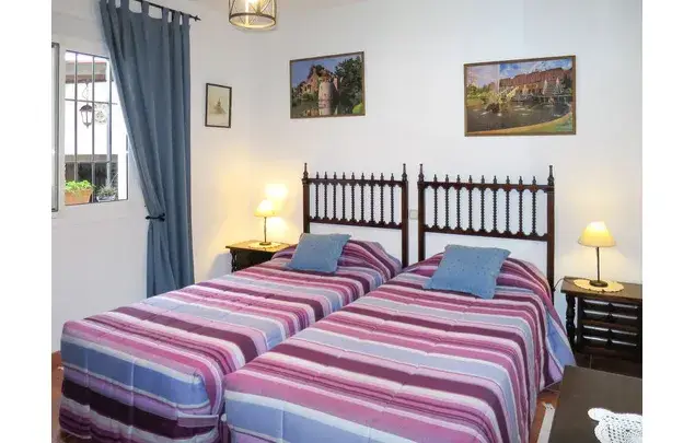 Chalet 3 Dormitorios Mijas 6 Personas Piscina Privada Jardin