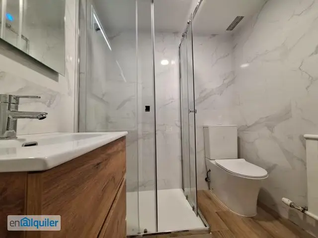 Estudio en Alquiler Temporal Oviedo Centro Recien Reformado