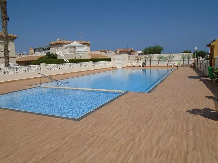 Apartamento 2 Dormitorios Los Altos Vista Mar