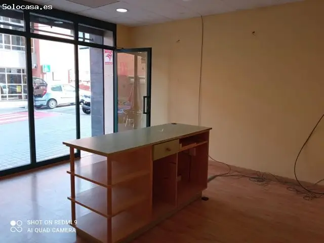 Alquiler Local Comercial Sant Andreu de la Barca 53m²