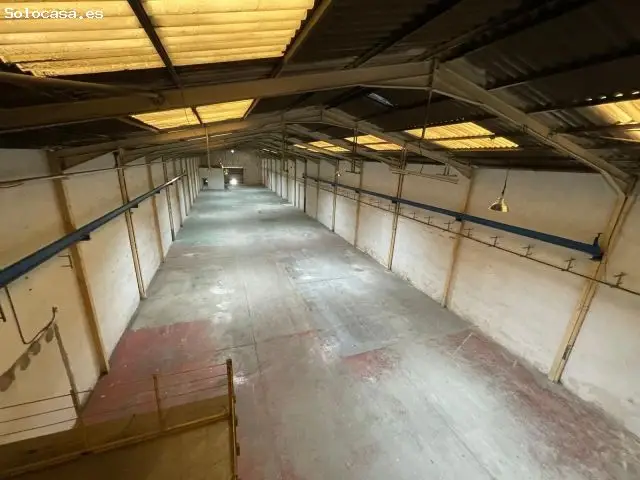 Nave Industrial en Alquiler Esparreguera Centro