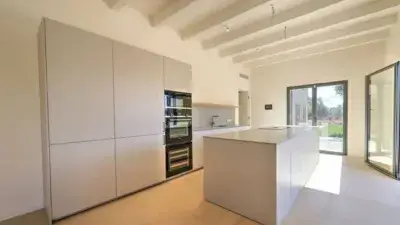 Casa Rústica Moderna en Llucmajor con Piscina
