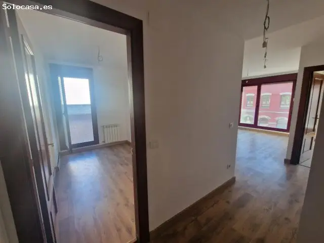 Piso con Terraza en Cabañaquinta