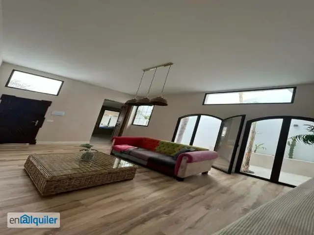 Alquiler Casa Amueblada Monte Los Almendros Costa Aguilera