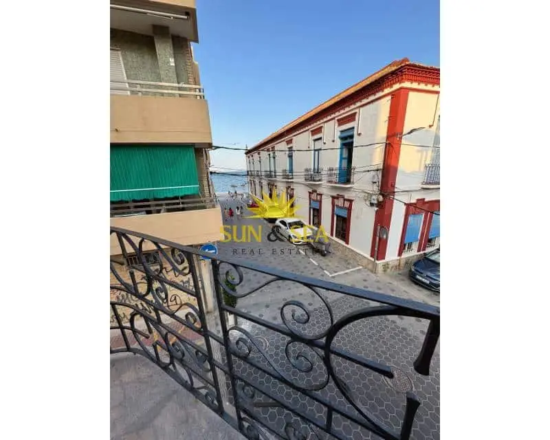 Apartamento en Alquiler Los Alcazares Murcia Cerca del Mar