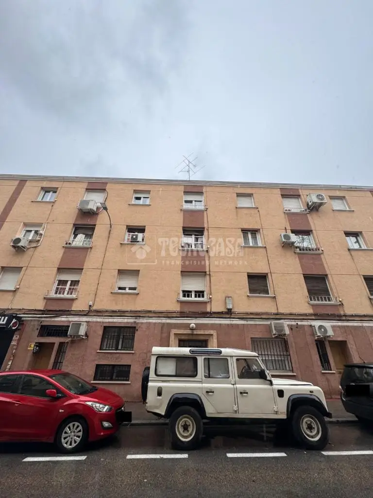 Estudio en Venta Carabanchel Reformado Cerca Metro