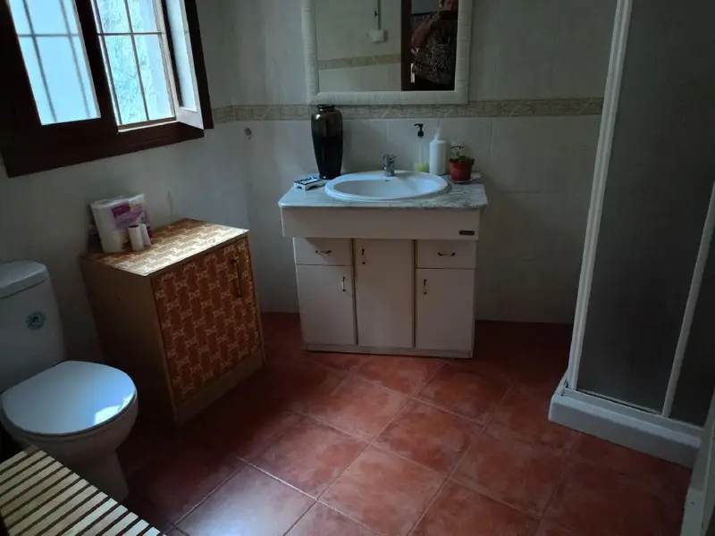 Venta Cortijo con jardin en Guainos, Adra - Ref: 35CG