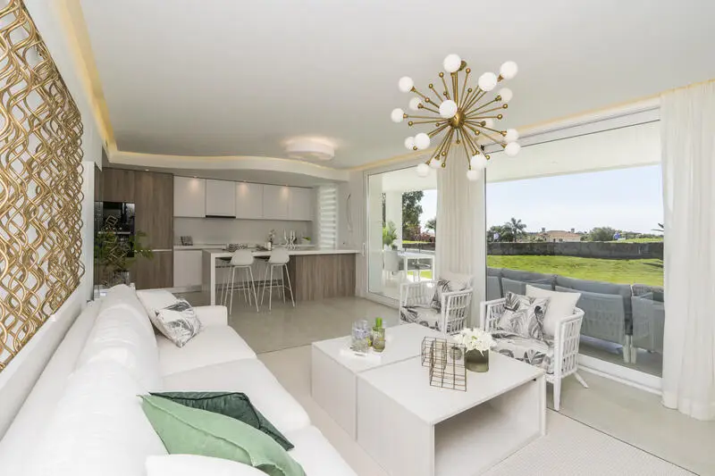 Apartamentos de Lujo en San Roque Club 2 y 3 Dormitorios