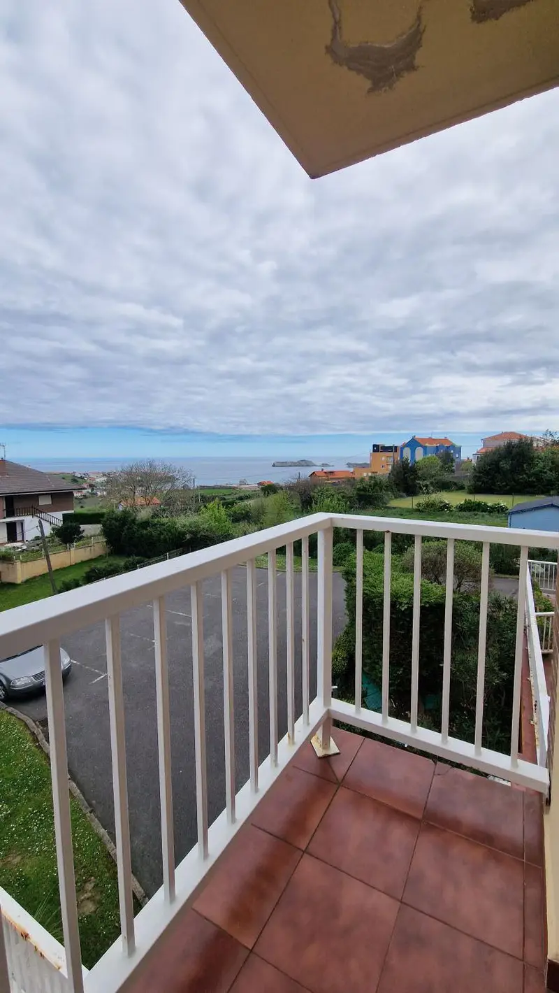 Venta Piso con Terraza en Suances