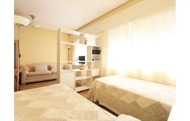 Estudio 39m2 Salamanca Madrid