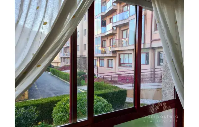 Alquiler Apartamento 2 Dormitorios 65m2 O Milladoiro