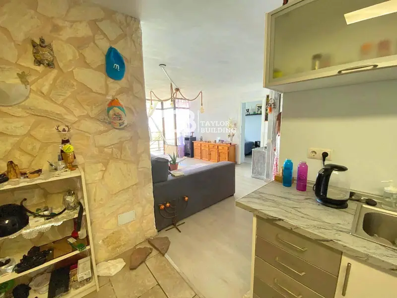 Atico en Venta Palmanova Mallorca Primera Linea de Playa