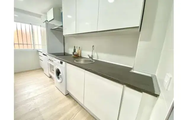 Alquiler Habitaciones Amuebladas Mostoles 70m2