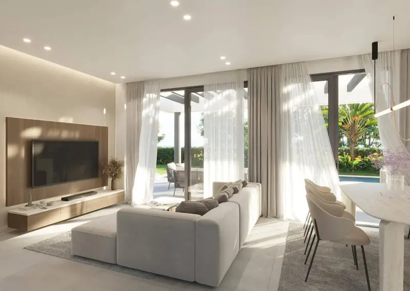 Chalet en venta en Finestrat, Alicante