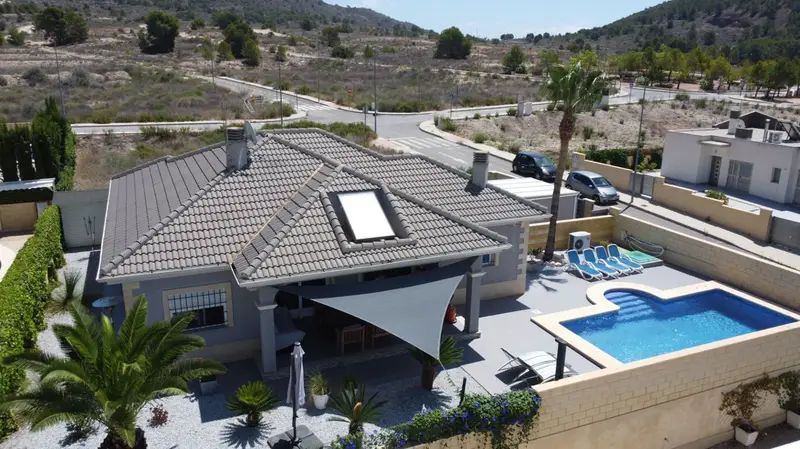 Casa Villa 4 Dormitorios La Romana Alicante