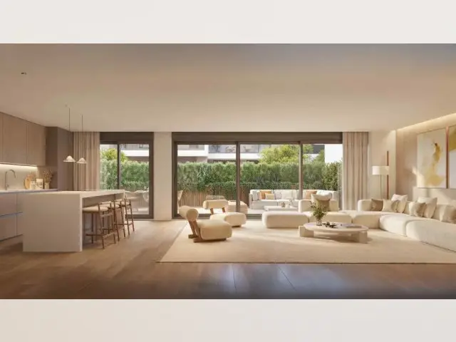 Piso 1 Dormitorio Puerto Banus Lujo y Confort