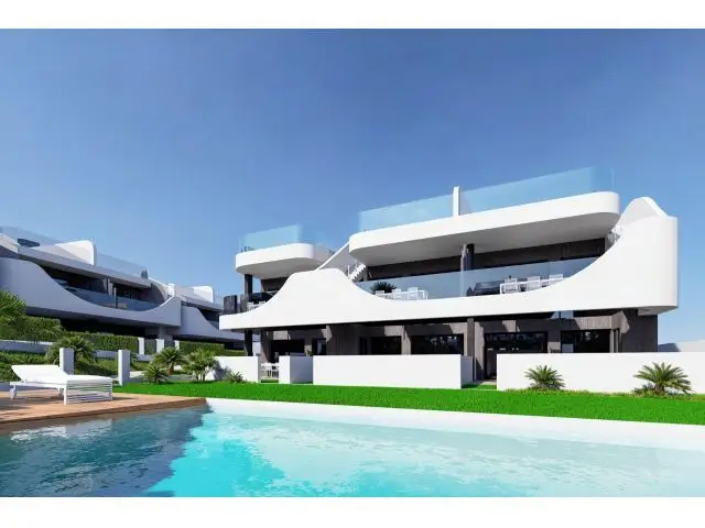 Bungalows de Obra Nueva en San Miguel de Salinas Golf y Naturaleza