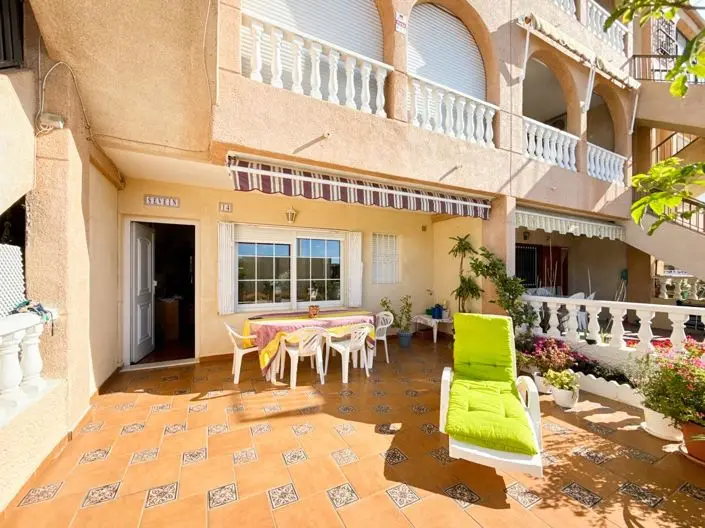 Bungalow 2 Dormitorios Torrevieja Cerca de la Playa