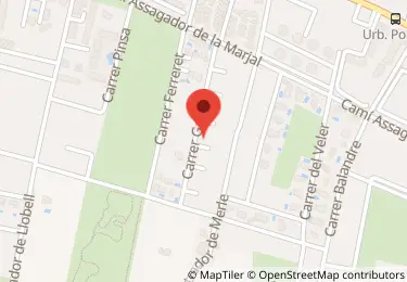 Parcela en Venta Retiro Beach Denia 296m2