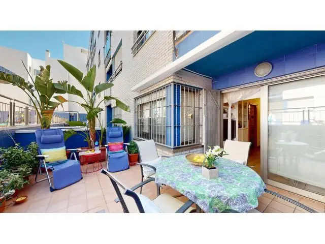 Apartamento en Primera Linea de Playa Los Locos