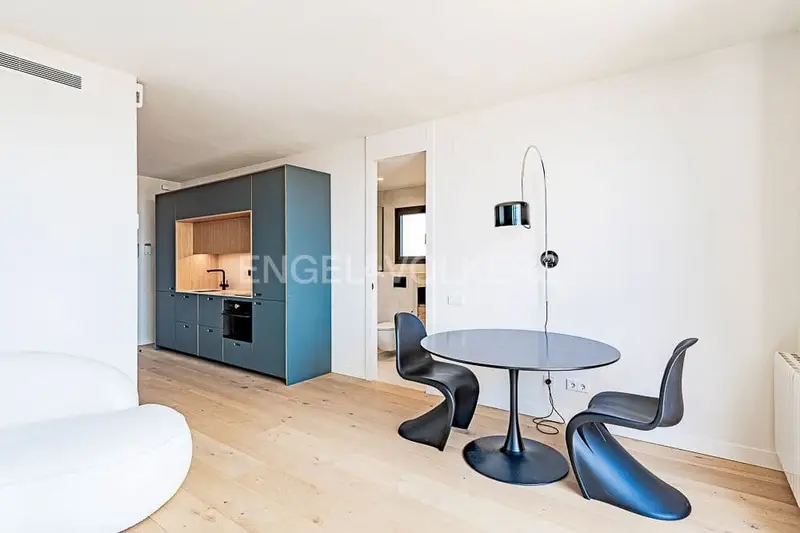 Atico en venta en Sant Gervasi Galvany Barcelona