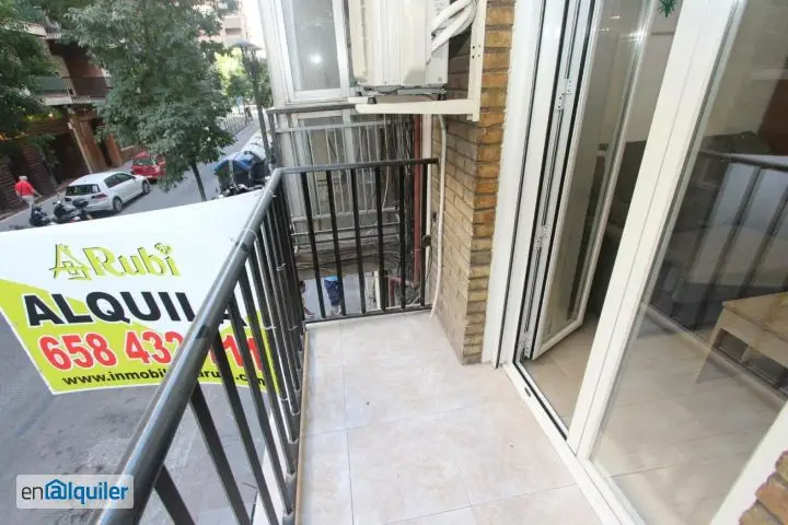 Alquiler piso amueblado ascensor Ronda