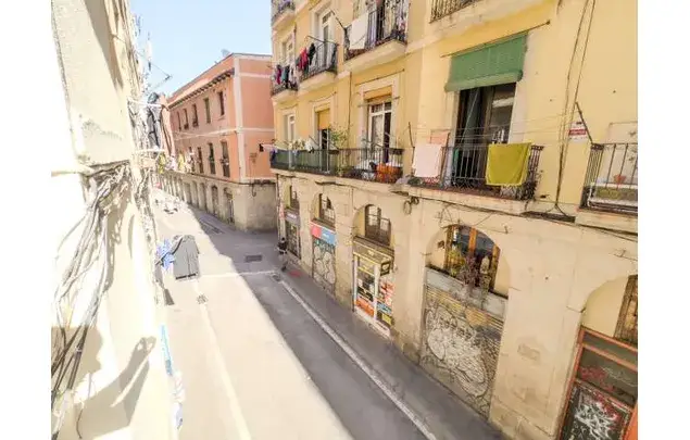 Estudio 32m² Barcelona Aire Acondicionado