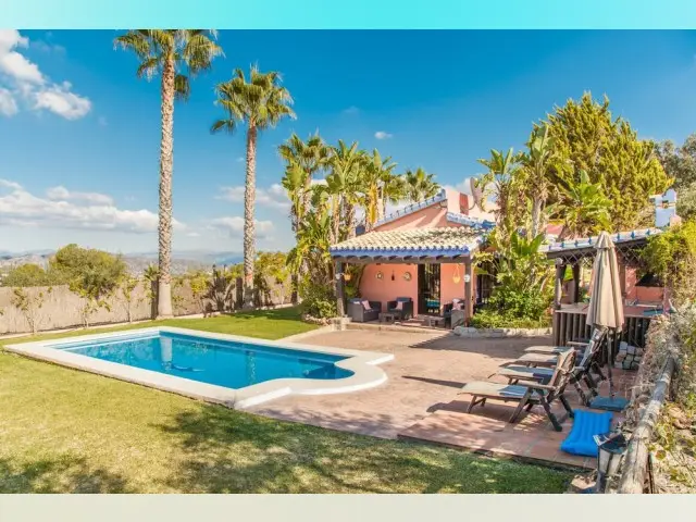 Casa Rural 3 Dormitorios Alhaurin de la Torre Málaga