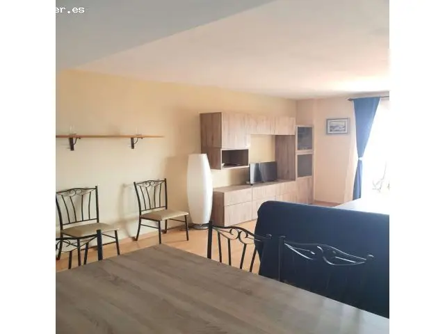 Apartamento en Fuengirola con Vistas al Mar Alquiler Media Temporada