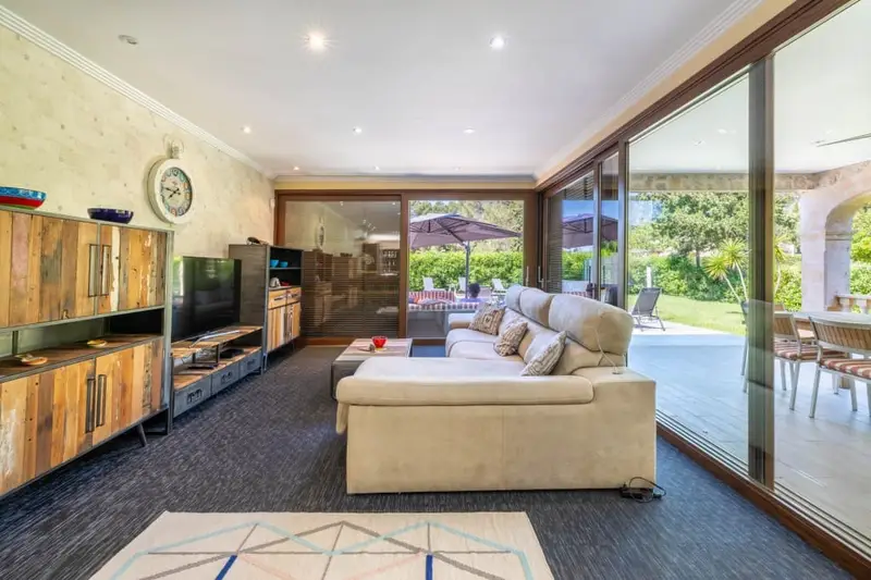 Villa de Lujo en Venta Crestatx Pollensa Mallorca