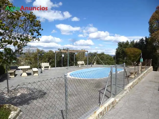 Venta  de Finca de recreo en Toledo