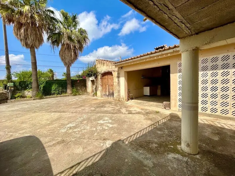 Chalet en Venta Selva Mallorca Finca con Vistas a la Tramuntana