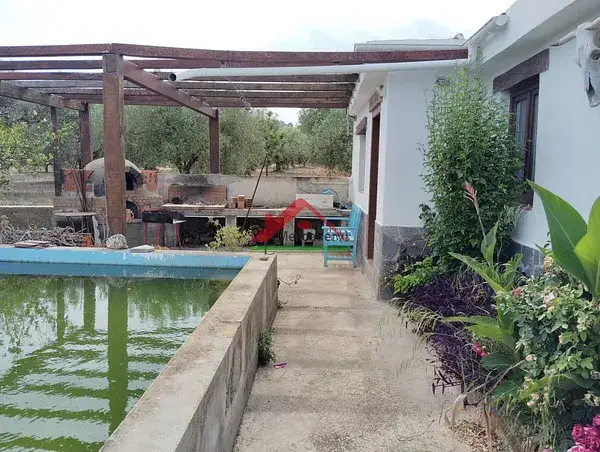 Venta Parcela Agricola con Casa en Vinaros Castellon