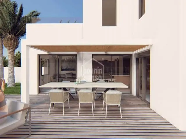 Atico en venta en Ciutadella gran potencial para vivienda unifamiliar o alojamiento