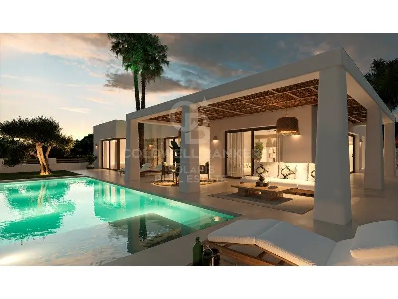 Venta Villa con piscina en Tossal gross - Ref: CBS504