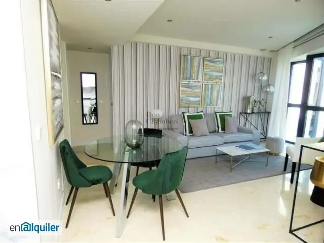 Alquiler Piso Amueblado Lujo Piscina Chamberí