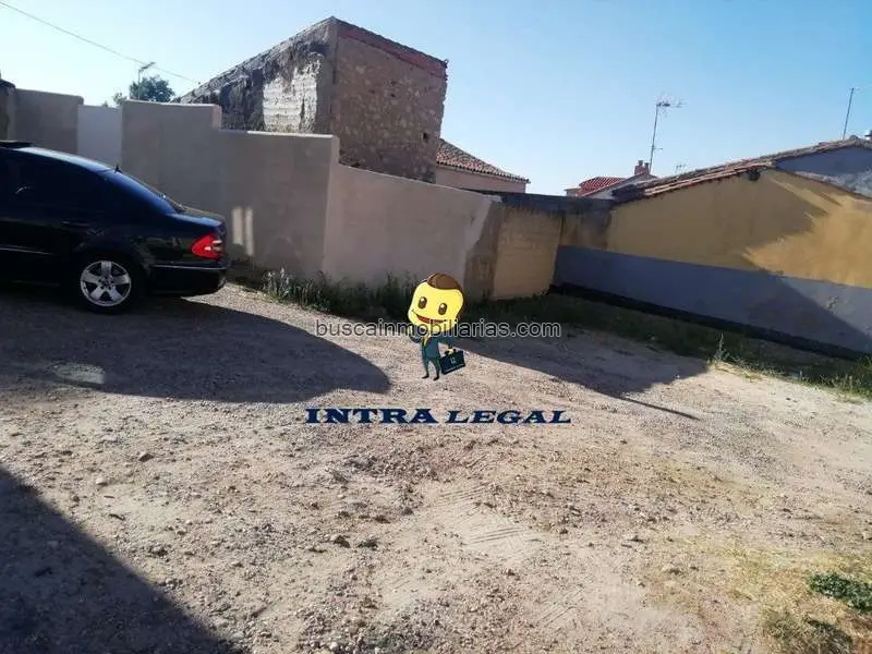 Solar Urbano en Zamora para Casa Unifamiliar