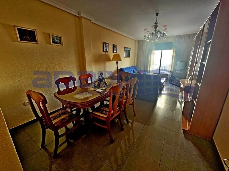 Venta Piso con Terraza en Puertollano - 4 Dormitorios - Garaje - Ascensor