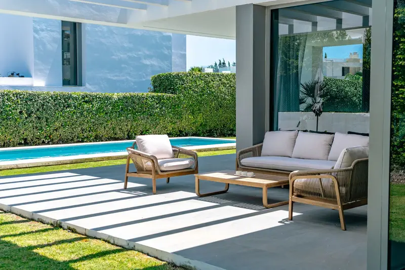 Casa-Villa de 4 Dormitorios alquiler Cancelada, España