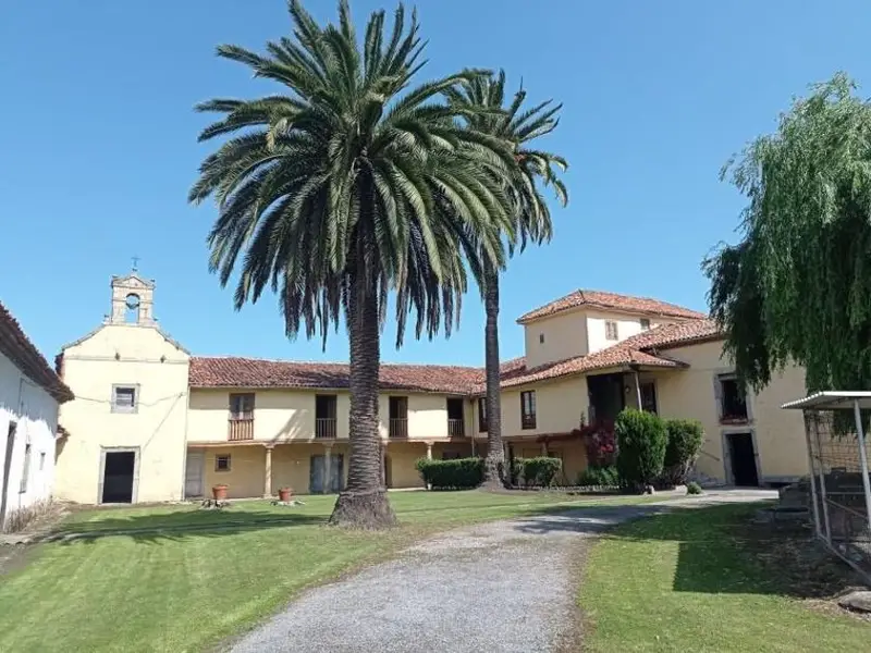 Casa Palacio en Asturias Ideal para Inversion Turistica