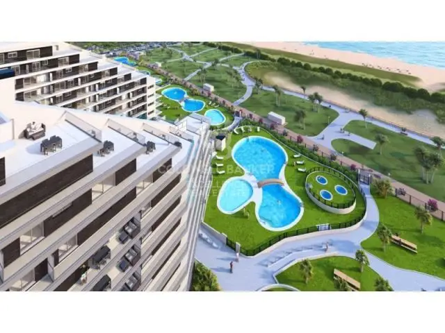 Apartamentos Obra Nueva Primera Linea Playa Oropesa del Mar